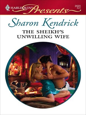 cover image of The Sheikh's Unwilling Wife